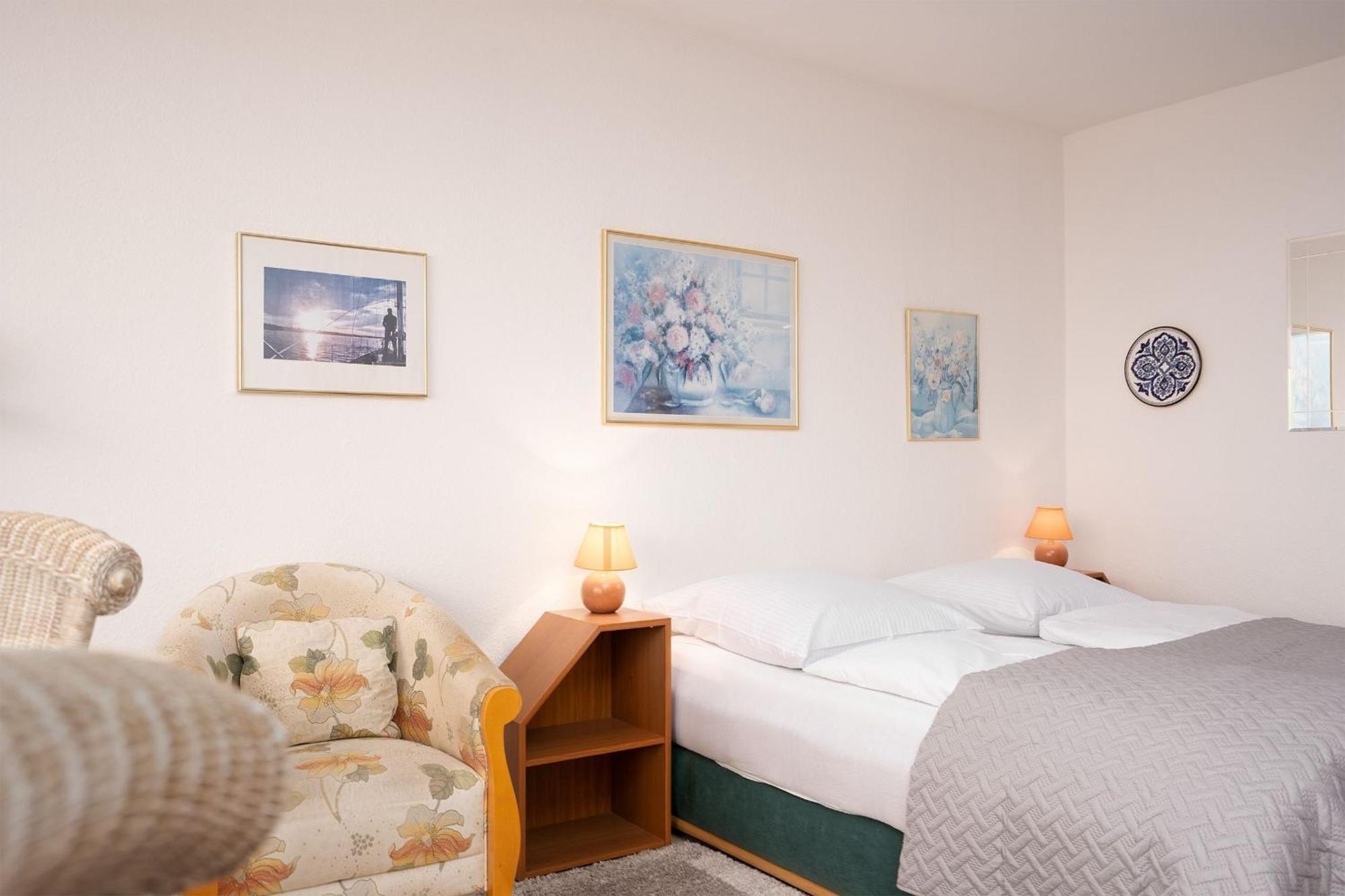 Nautilus Weitblick Groemitz Apartman Kültér fotó