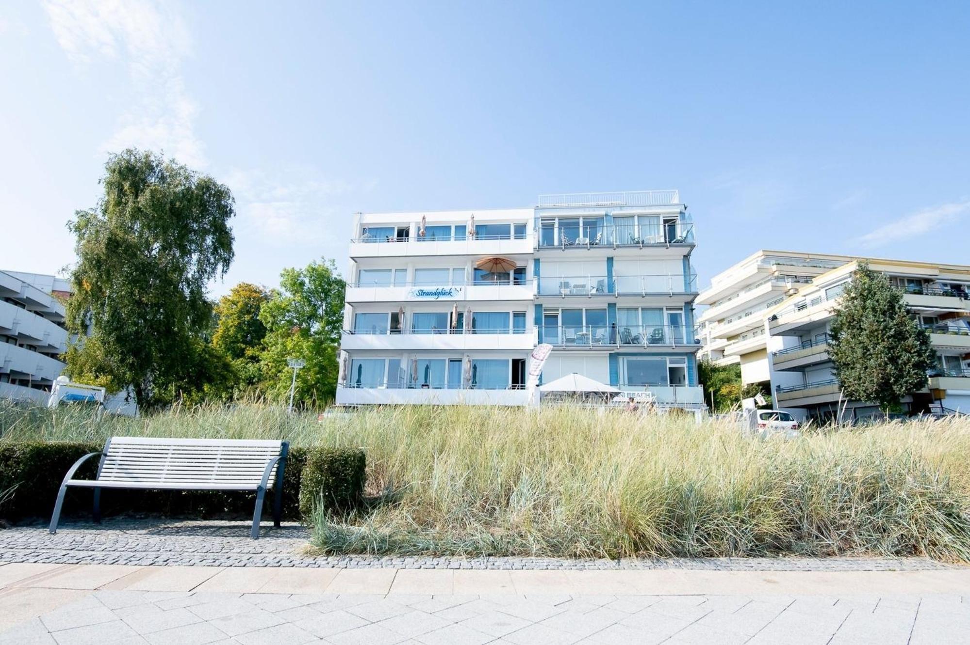 Nautilus Weitblick Groemitz Apartman Kültér fotó