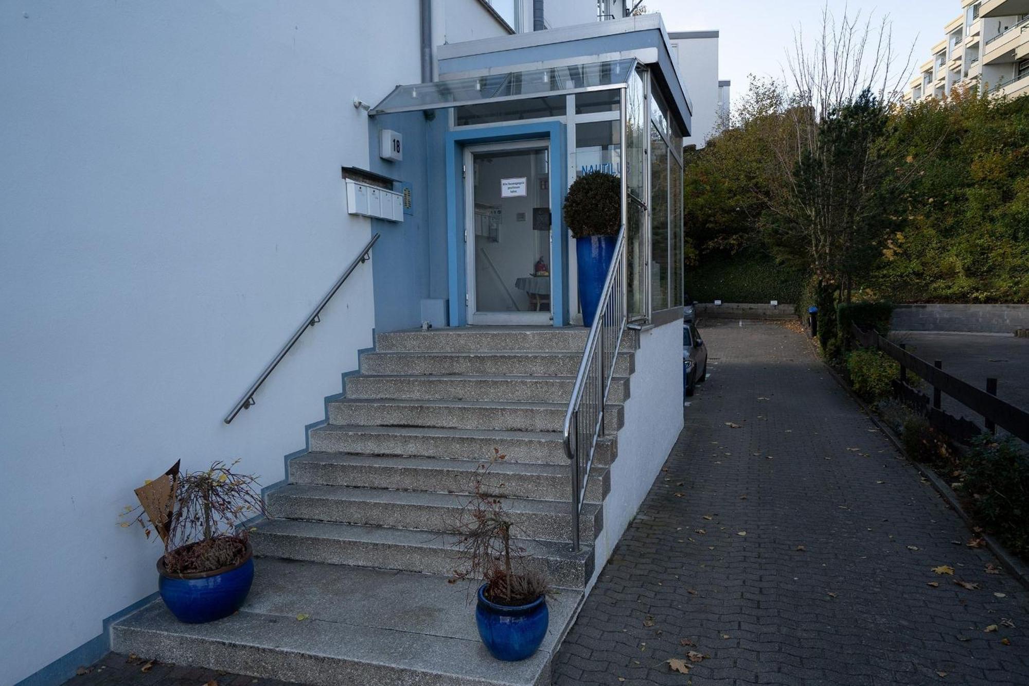 Nautilus Weitblick Groemitz Apartman Kültér fotó