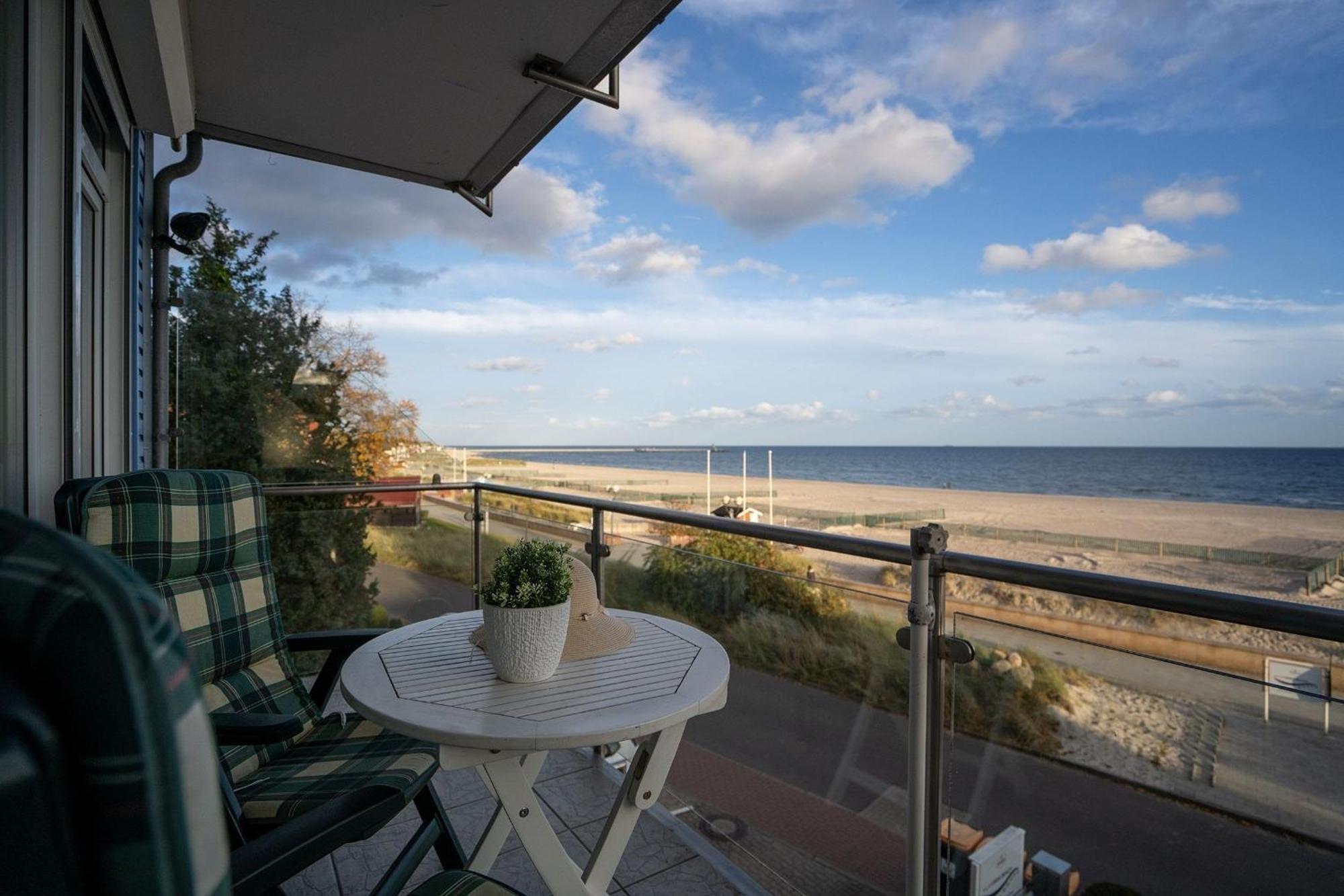 Nautilus Weitblick Groemitz Apartman Kültér fotó