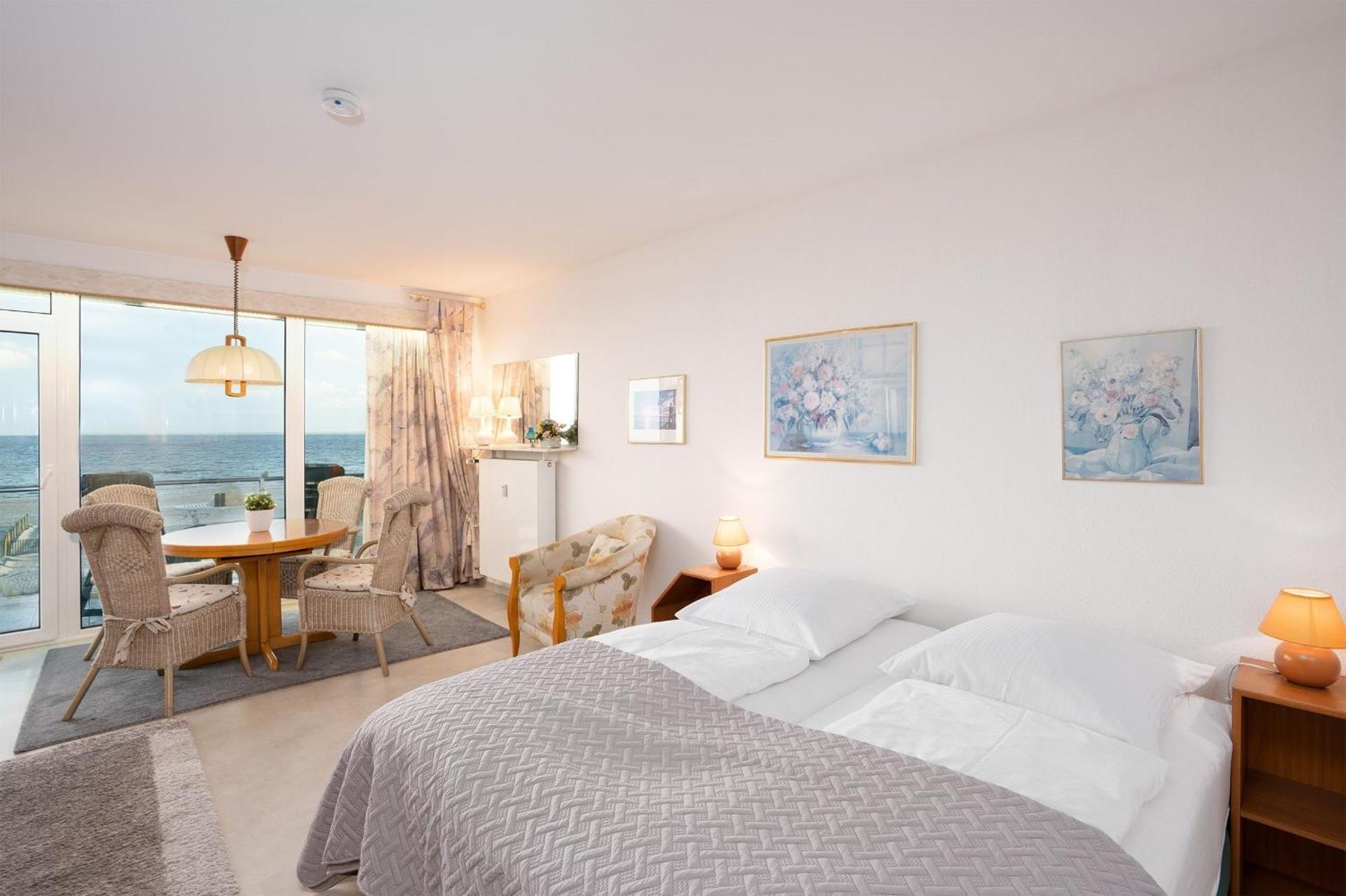Nautilus Weitblick Groemitz Apartman Kültér fotó