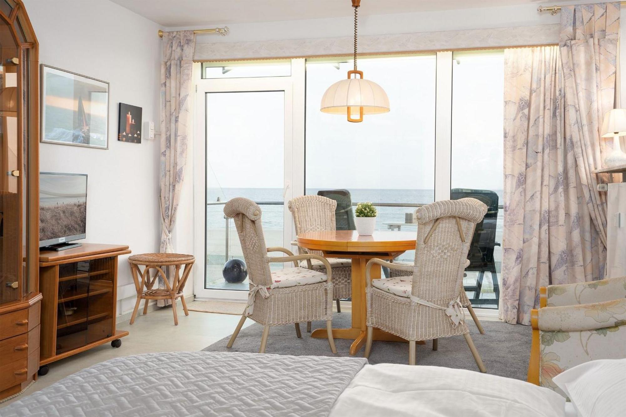 Nautilus Weitblick Groemitz Apartman Kültér fotó